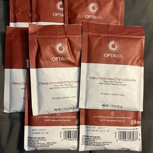 7- Chewy Chocolate Chip Cookies